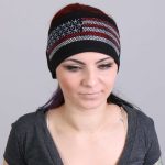Hot Leathers Original American Flag Bling Wraps RWC1008 - Image 3