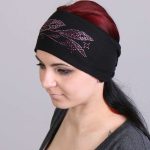 Hot Leathers Original Feathers Bling Wrap RWC1009 - Image 4