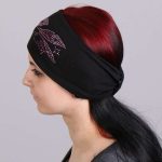 Hot Leathers Original Feathers Bling Wrap RWC1009 - Image 5