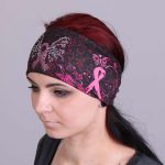 Hot Leathers American Breast Cancer Beaded EZ Band RWD1014 - Image 5