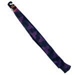 Hot Leathers SCF1001 Purple Phoenix Scarve - Image 3