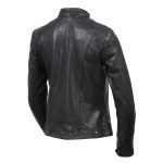 Milwaukee Leather Vintage SFL2811 Women’s Black Zipper Front Motorcycle Casual Fashion Leather Jacket - Image 7