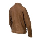 Milwaukee Leather Vintage SFL2811 Women’s Cognac Zipper Front Motorcycle Casual Fashion Leather Jacket - Image 5