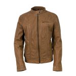 Milwaukee Leather Vintage SFL2811 Women’s Cognac Zipper Front Motorcycle Casual Fashion Leather Jacket - Image 7