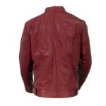 Milwaukee Leather Vintage SFL2811 Women’s Red Zipper Front Motorcycle Casual Fashion Leather Jacket - Image 11