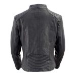 Milwaukee Leather Vintage SFL2814 Women’s Black Leather Motorcycle Style Fashion Jacket - Image 4