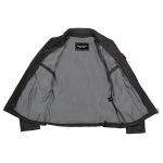 Milwaukee Leather SFL2850 Women’s Classic Black Zippered Motorcycle Style Fashion Leather Jacket with Shirt Style Collar - Image 4