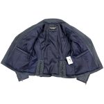 Milwaukee Leather Women’s Duchess Blue Motorcycle Style Fashion Casual Leather Jacket SFL2870 - Image 5