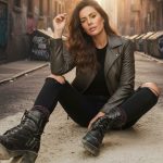Milwaukee Leather Women’s Duchess Olive Motorcycle Style Fashion Casual Leather Jacket SFL2870 - Image 6