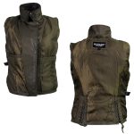 Milwaukee Leather Women’s Duchess Olive Motorcycle Style Fashion Casual Leather Jacket SFL2870 - Image 8