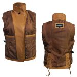 Milwaukee Leather Women’s Duchess Whiskey Motorcycle Style Fashion Casual Leather Jacket SFL2870 - Image 7