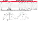 Milwaukee Leather Vintage SFM1802 Men’s Black Nubuck Leather Motorcycle Style Fashion Leather Jacket with Hoodie - Image 3