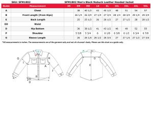 Milwaukee Leather Vintage SFM1802 Men’s Black Nubuck Leather Motorcycle Style Fashion Leather Jacket with Hoodie - Image 3