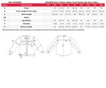 Milwaukee Leather Vintage SFM1804 Men’s Classic Black Zipper Front Jacket with Shirt Collar - Image 3