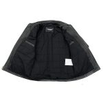 Milwaukee Leather SFM1875 Men’s New Zealand Lambskin Leather with Shirt Style Collar - Image 7