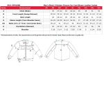 Milwaukee Leather SFM1880 Men’s Black 2-Button Closure Car Coat Blazer Leather Jacket - Image 3