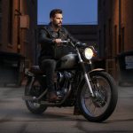Milwaukee Leather SFM1885 Men’s Black Leather Fashion Jacket with Piping Design - Image 2