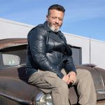 Milwaukee Leather SFM1890 Men’s Blue Leather Classic Moto Leather Jacket - Image 6