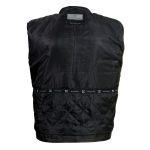 Boston Harbour 1.0 Men’s Black New Zealand Lamb Leather Fashion Car Coat Jacket SFM1899 - Image 5