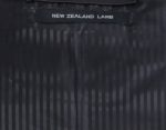 Boston Harbour 1.0 Men’s Black New Zealand Lamb Leather Fashion Car Coat Jacket SFM1899 - Image 6