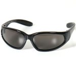 Hot Leathers Hercules Motorcycle Sunglasses SGD1056 - Image 2
