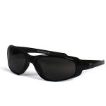 Hot Leathers Safety Hercs Safety Glasses – Smoke Lenses SGD1070