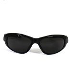 Hot Leathers Safety Hercs Safety Glasses – Smoke Lenses SGD1070 - Image 2
