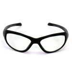 Hot Leathers Safety Hercs Safety Glasses – Clear Lenses SGD1071 - Image 2
