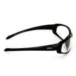Hot Leathers Safety Hercs Safety Glasses – Clear Lenses SGD1071 - Image 3