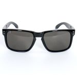 Hot Leathers SGD1076 Rumble Black Smoke Lense Sunglasses - Image 2