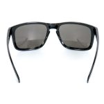 Hot Leathers SGD1076 Rumble Black Smoke Lense Sunglasses - Image 4