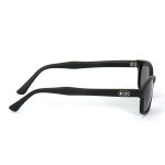 Hot Leathers SGD1079 KD’s Matte Black/Smoke Sunglasses - Image 3