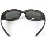 Hot Leathers Chicago Riding Sunglasses w/Smoke Lenses SGF1005 - Image 4