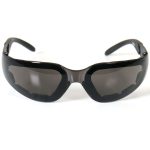 Hot Leathers Rider Plus Sunglasses w/Smoke Lenses SGF1015 - Image 2