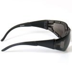 Hot Leathers Rider Plus Sunglasses w/Smoke Lenses SGF1015 - Image 3