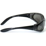 Hot Leathers Titan Sunglasses with Foam Padding SGF1045 - Image 3