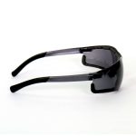 Hot Leathers Safety Wings Sunglasses with Smoke Mirror Lenses SGF1066 - Image 3