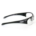 Hot Leathers Easy Eyes Clear Safety Glasses SGF1071 - Image 3