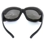 Hot Leathers SGF1074 Smoke Defender Foam Padded Glasses - Image 4