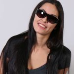 Hot Leathers Marilyn Ladies Sunglasses SGL1009 - Image 5