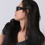 Hot Leathers Marilyn Ladies Sunglasses SGL1009 - Image 6