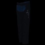 Milwaukee Leather SH1182 Women’s Black Textile Motorcycle Riding Chaps with Tribal Embroidery - Image 5