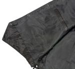 Milwaukee Leather SH1314 Men’s Classic Black Braided Leather Vest with Side Laces - Image 9