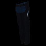 Milwaukee Leather SH1956 Women’s ‘Winged’ Solid Black Textile Chaps - Image 5
