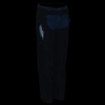 Milwaukee Leather SH1956 Women’s ‘Winged’ Solid Black Textile Chaps - Image 6