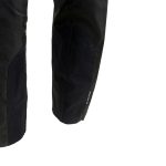 NexGen SH2258 Men’s Black Textile Riding Chaps with Heat Protection - Image 7