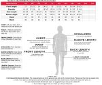NexGen SH2384 Women’s Cosmic Mesh and Textile Combo Jacket - Image 3