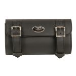Milwaukee Performance SH49703 BlackLarge Double Buckle PVC Tool Bag with Quick Release - Image 3