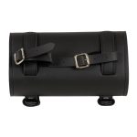 Milwaukee Performance SH49802 Black PVC Large Two Buckle Tool Bag for Motorcycles - Image 2