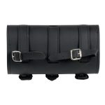 Milwaukee Performance SH49803 Black PVC Large Two Buckle Tool Bag for Motorcycles - Image 2